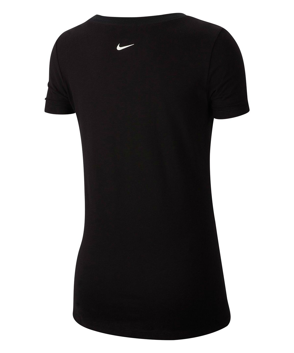 Nike - Áo tay ngắn thể thao nữ As Women Tee Scoop Logo Xd AP-CQ10