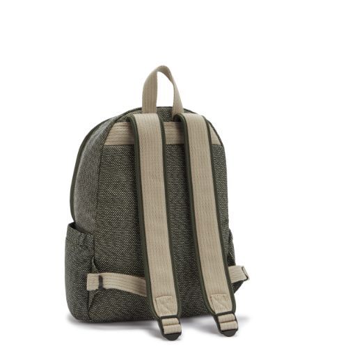Kipling - Ba lô Delia Glam Green BA21-5H23