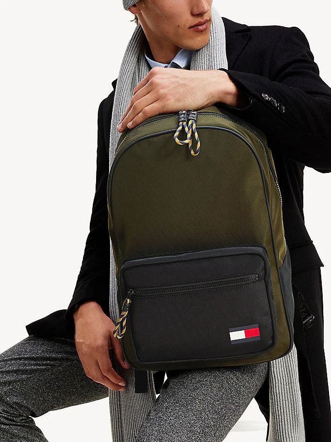 Tommy Hilfiger - Ba lô nam Tommy Backpack High Modern City AM21-9A20