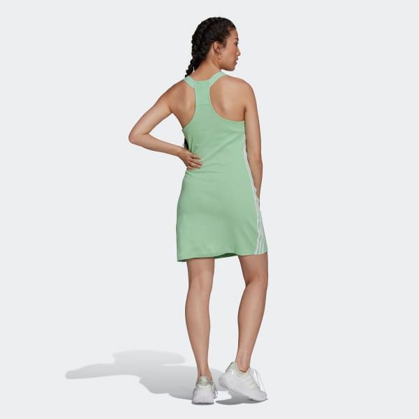 adidas - Đầm thể thao Nữ Racer Classic Dress FW21-H301