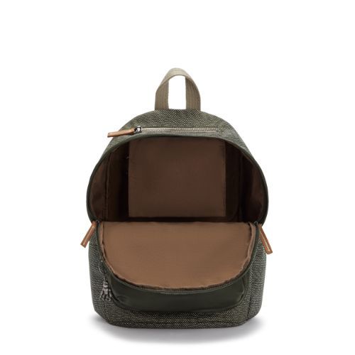 Kipling - Ba lô Dany Blue Mist BA21-0M81