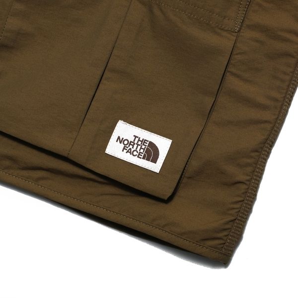 The North Face - Áo ba lỗ Nam Utility Vest Brown NF21-55A4