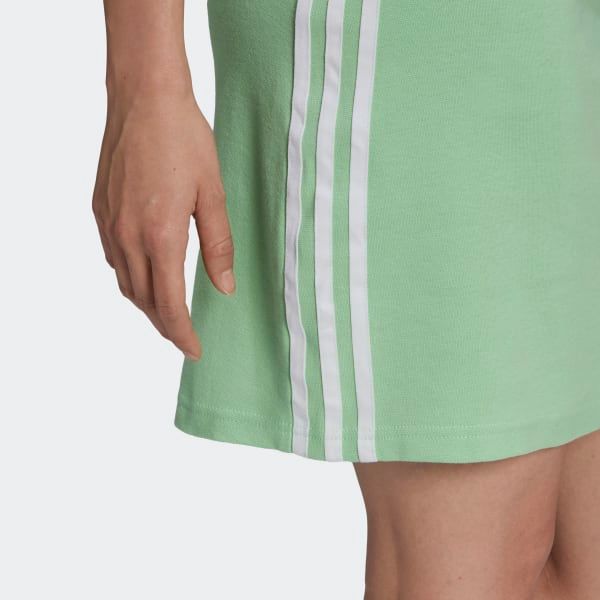 adidas - Đầm thể thao Nữ Racer Classic Dress FW21-H301