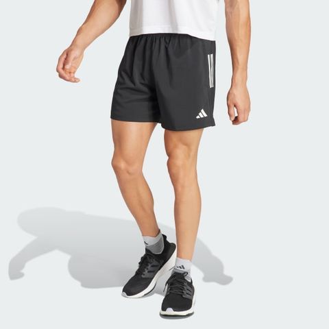 adidas - Quần ngắn chạy bộ Nam adidas Own The Run Shorts
