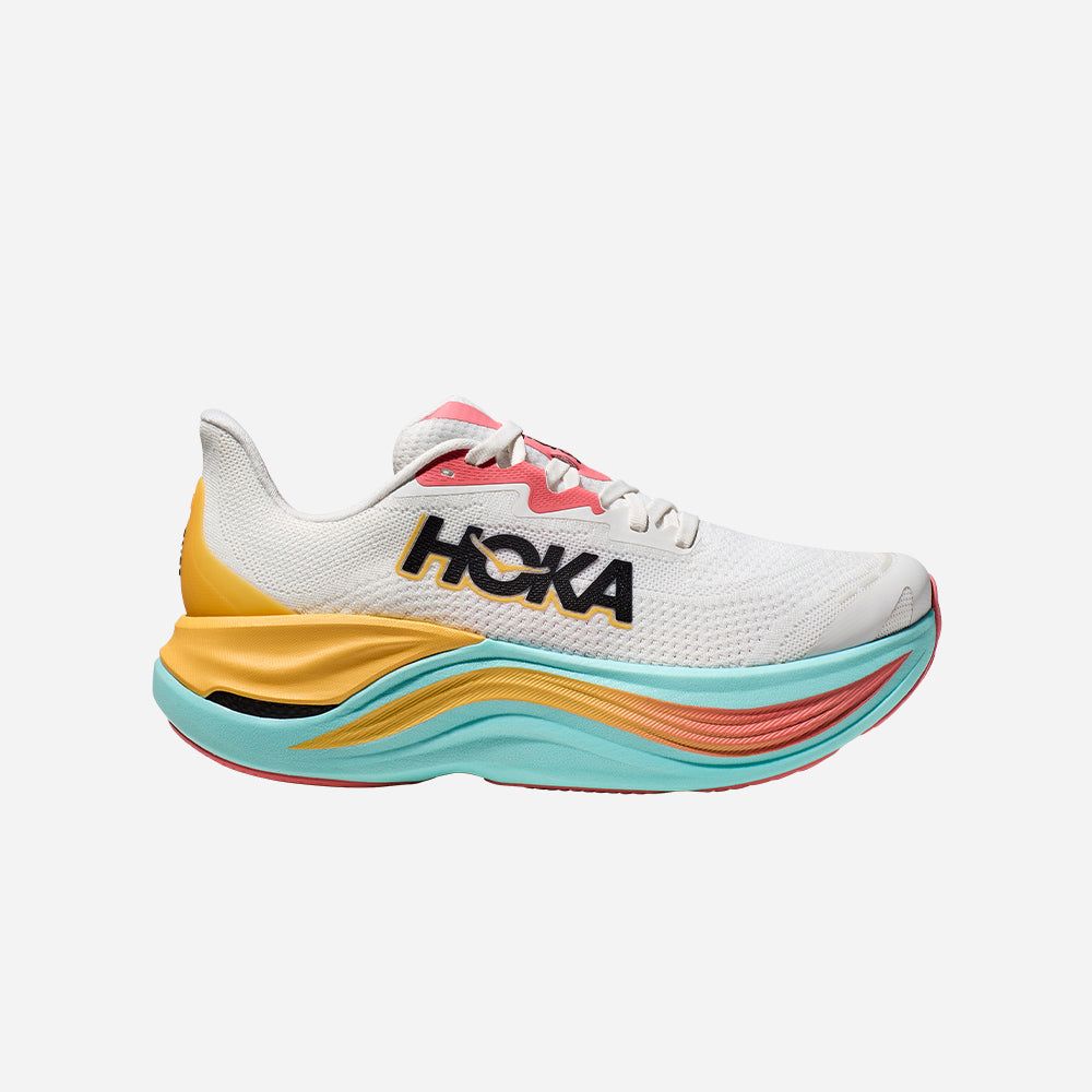 Hoka - Giày chạy bộ nữ Skyward X Running Shoes