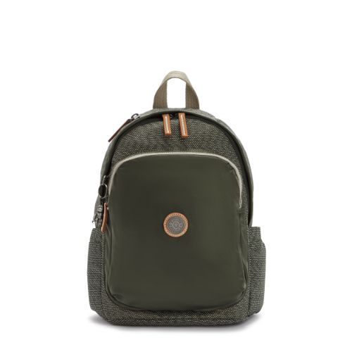 Kipling - Ba lô Delia Glam Green BA21-5H23