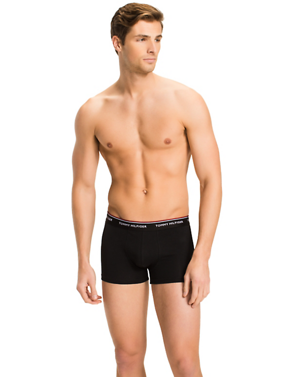 Tommy Hilfiger - Quần lót nam Trunk 3 Pack Premium MP21-2959