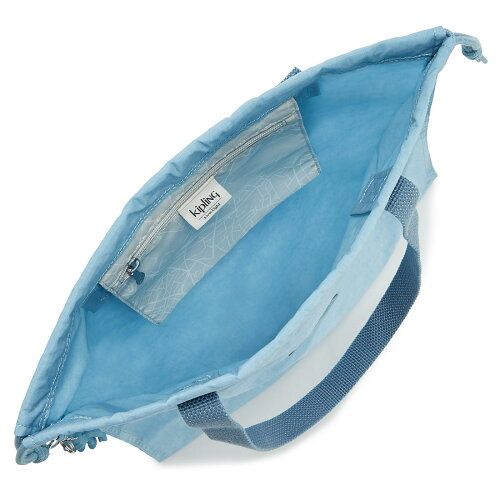 Kipling - Túi xách New Hiphurray Blue Mist TO21-8M81