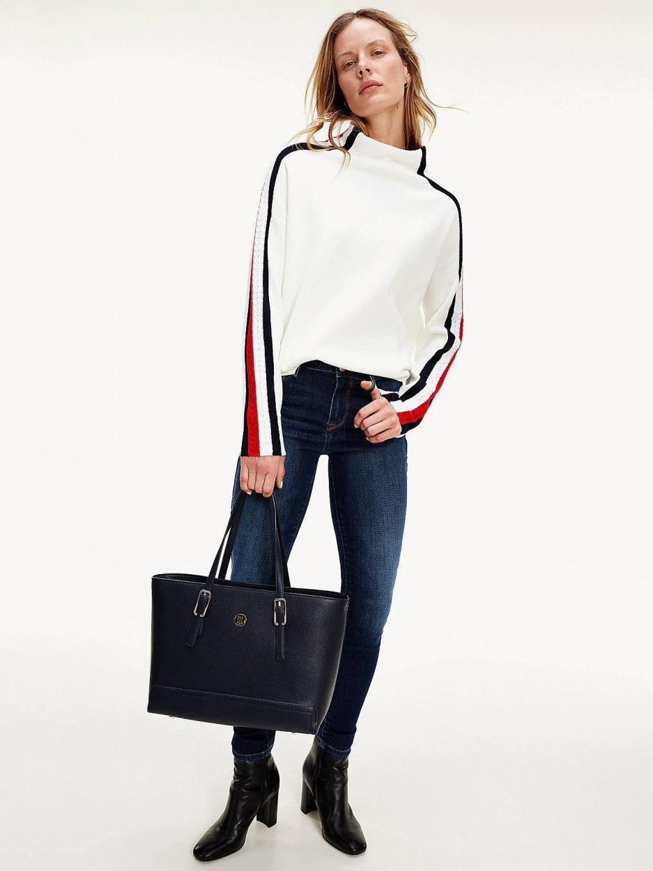 Tommy Hilfiger - Quần jean nữ Como Skinny WW20-8920