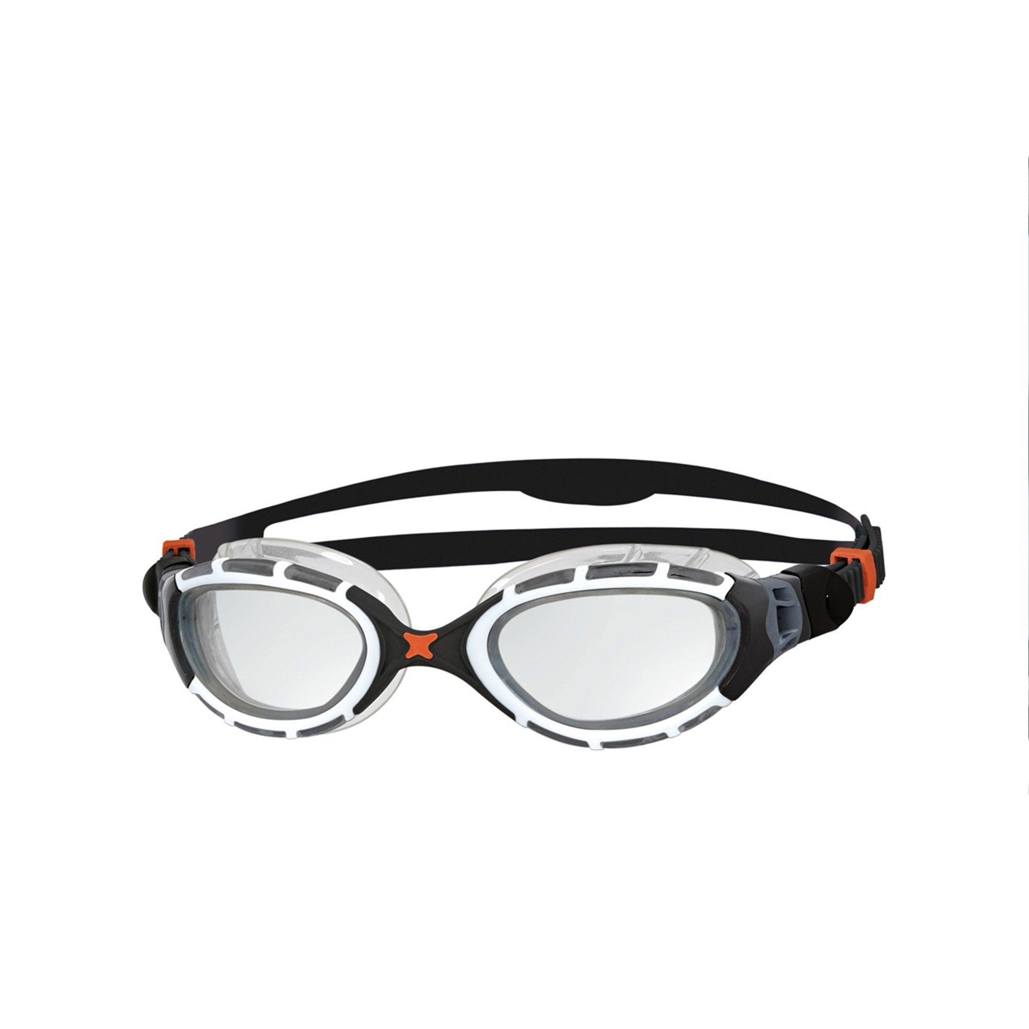 Zoggs - Kính bơi nam nữ Goggle Predator Flex - Large Fit Swimming CO21-3388