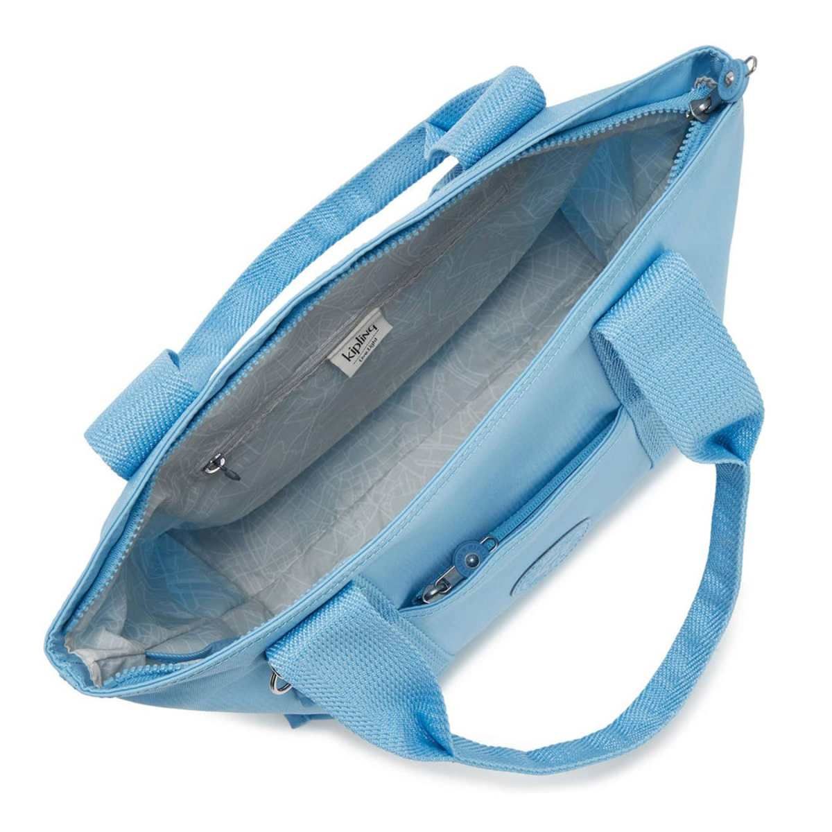 Kipling - Túi xách Era S Blue Mist TO21-0M81