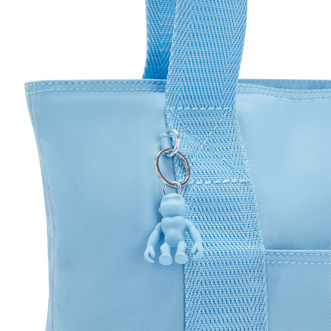 Kipling - Túi xách Era S Blue Mist TO21-0M81