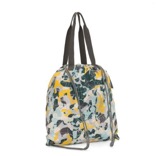 Kipling - Túi xách Drawpack Camo Map TO21-572H