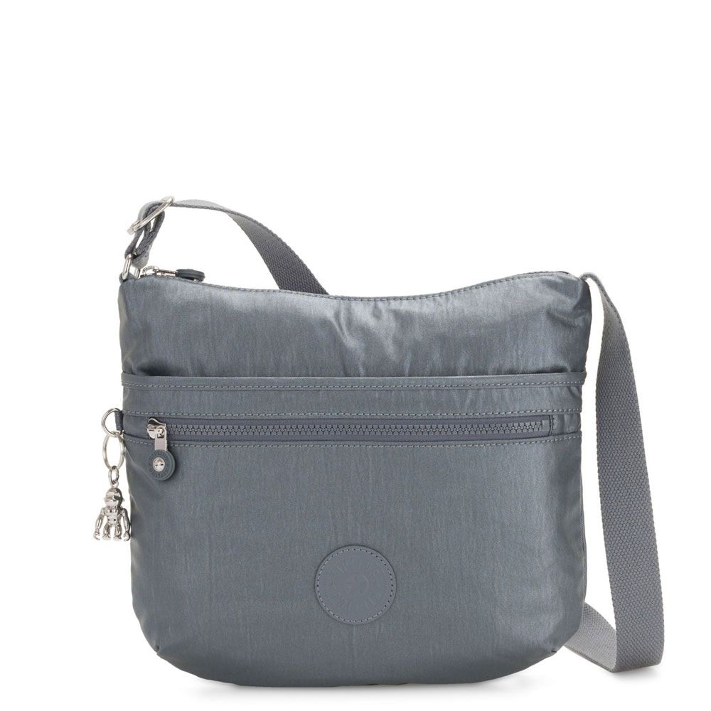 Kipling - Túi đeo chéo Arto Basic Plus Unisex 51H55