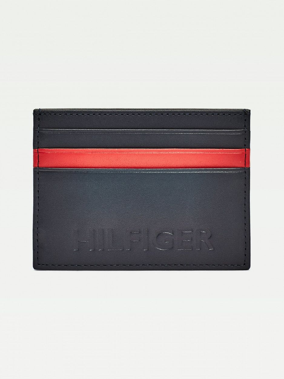 Tommy Hilfiger - Ví nam Urban Tommy Holde AM21-2F27