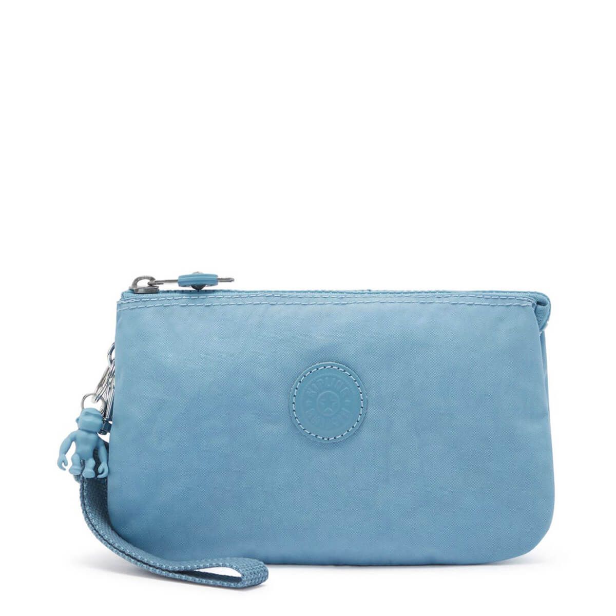 Kipling - Túi đựng tiền Creativity Xl Blue Mist PO21-6M81