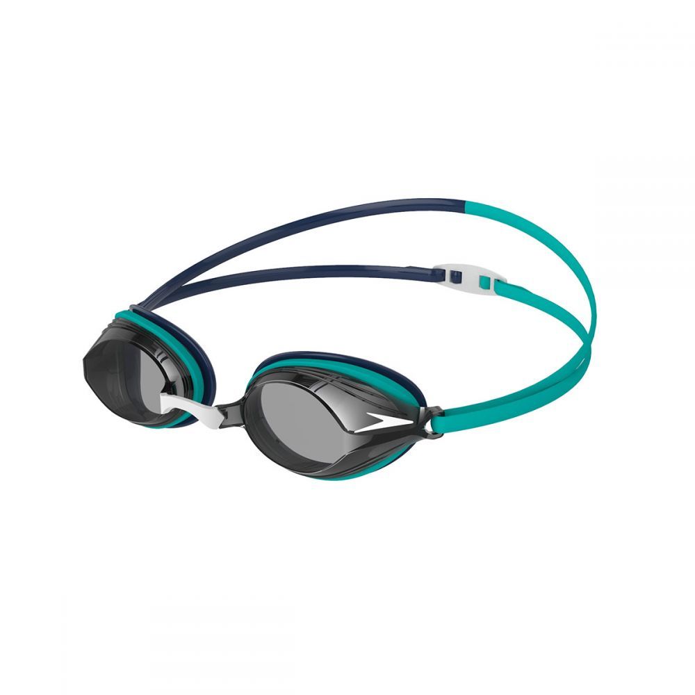 Speedo - Kính bơi Nam/Nữ Unissex Vengeance Goggle Au Green/Smoke D631