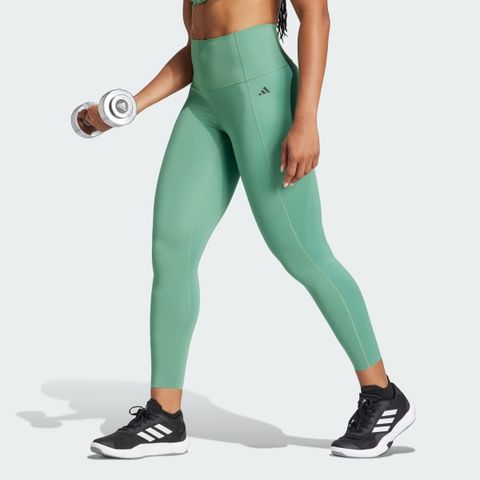 adidas - Quần dài ống bó Nữ adidas Optime Power 7/8 Leggings