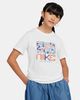 Nike - Áo Tay Ngắn Thể Thao Trẻ Em Nike Sportswear Older Kids' T-Shirt