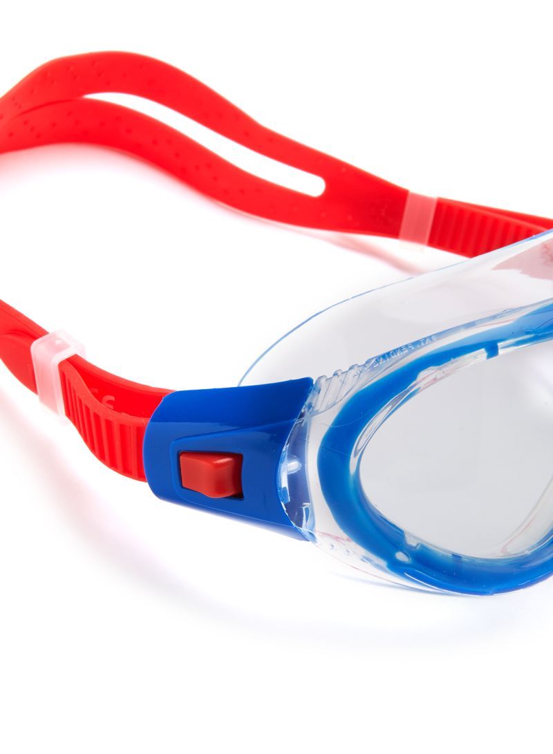 Speedo - Kính bơi trẻ em SPEEDO RIFT GOG JU RED/CLEAR
