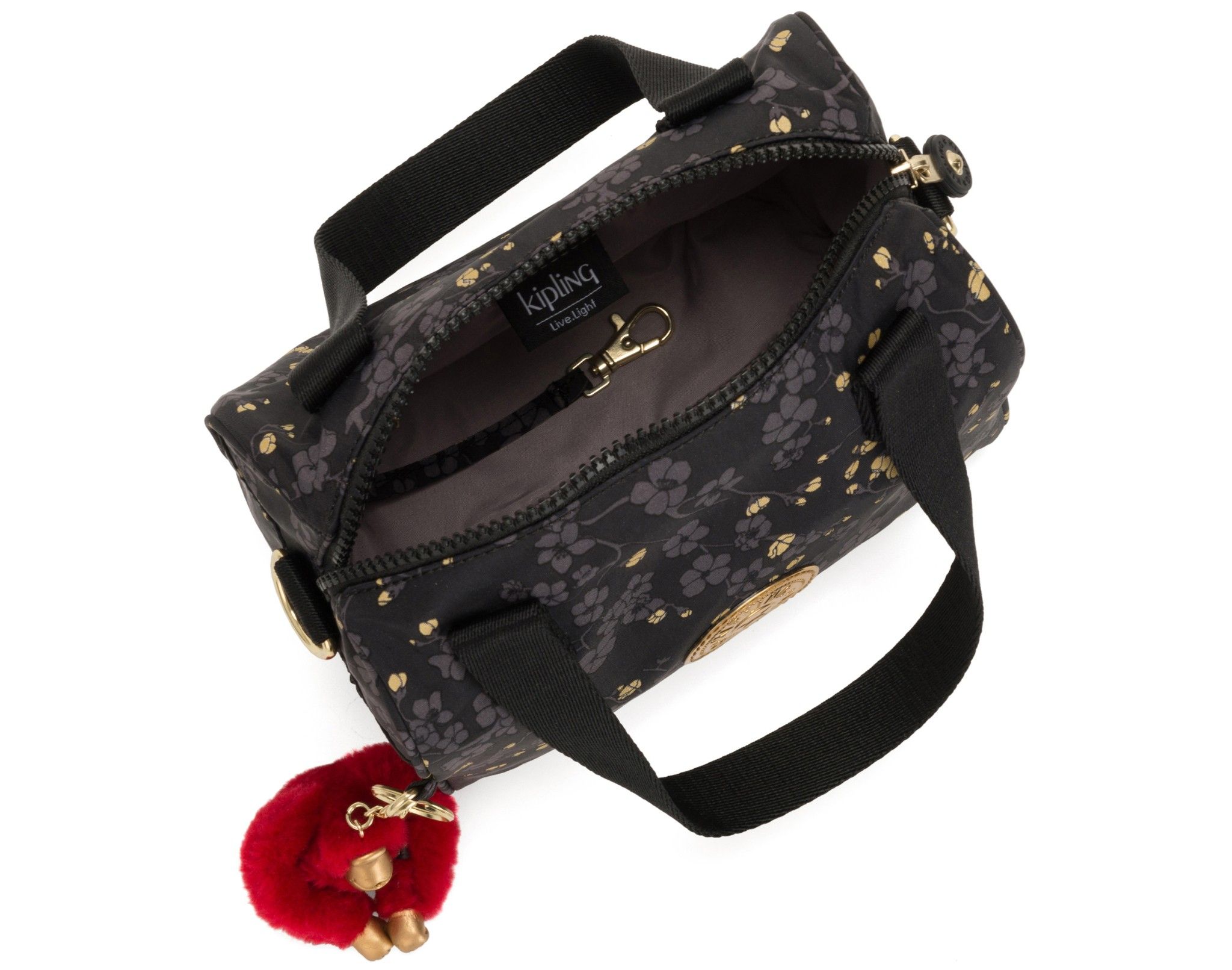 Kipling - Túi đeo vai Keeya S Kipling Lunar + Unisex 3063A
