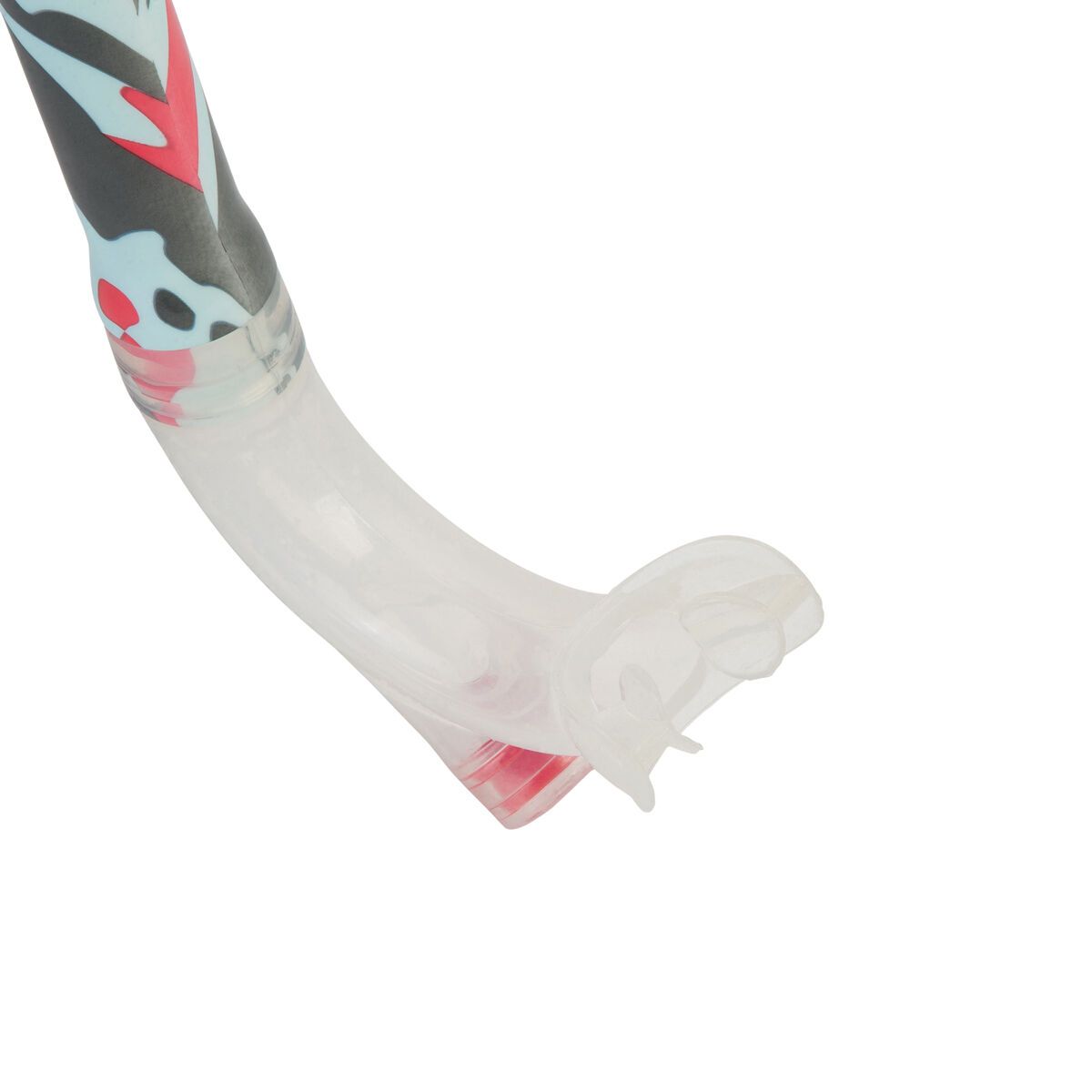 Speedo - Ống thở nam nữ Center Snkl Au Red/Blue SS20-807