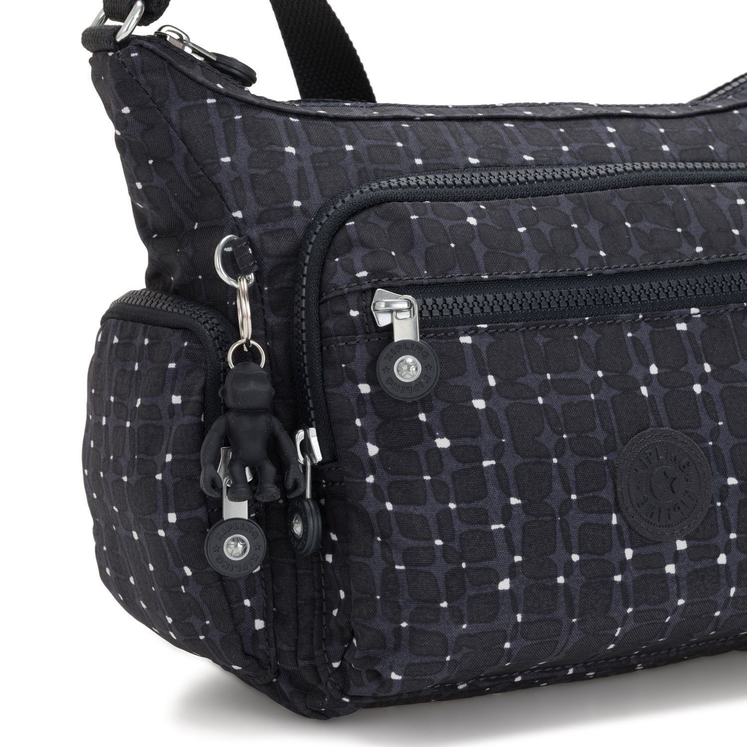 Kipling - Túi đeo chéo Gabbie S Basic Unisex 2455Q