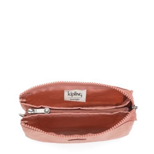 Kipling - Túi đựng tiền Creativity Cocktail Pink PO21-583X