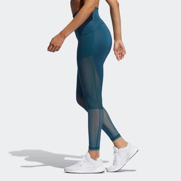 adidas - Quần dài ống bó Nữ 2.0 Summer 78T Tights SS21-GL95