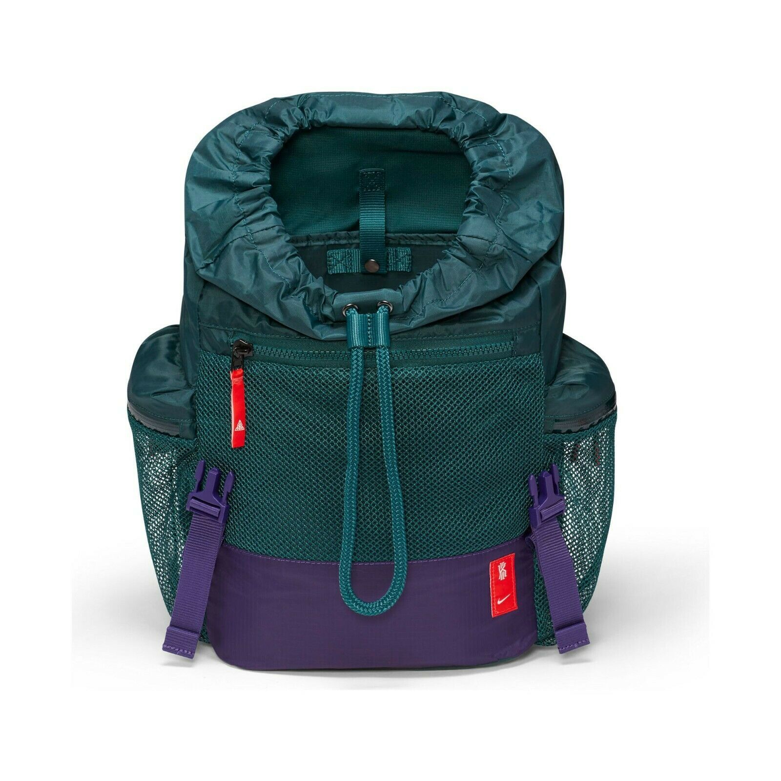Nike - Ba lô thể thao nam nữ Kyrie Rucksack Backpack EQ21-CU09
