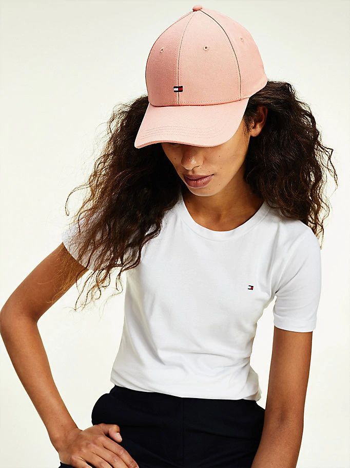 Tommy Hilfiger - Nón nữ Bball Cap AW21-5620
