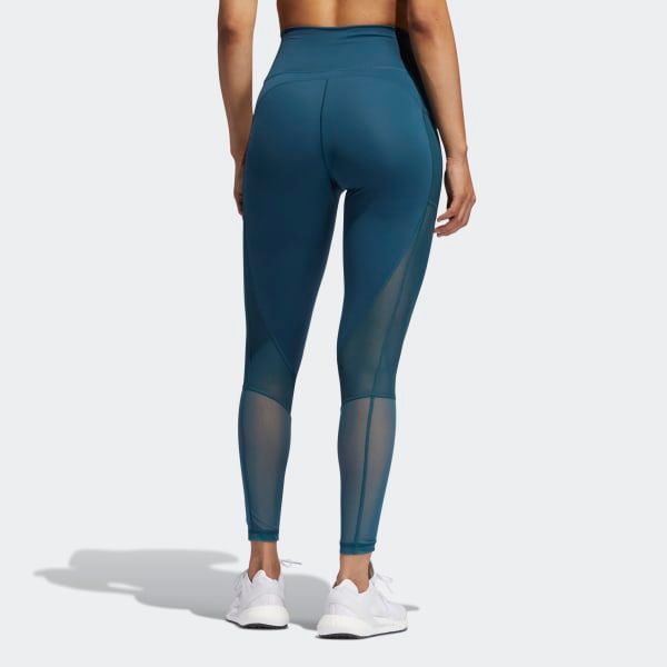 adidas - Quần dài ống bó Nữ 2.0 Summer 78T Tights SS21-GL95