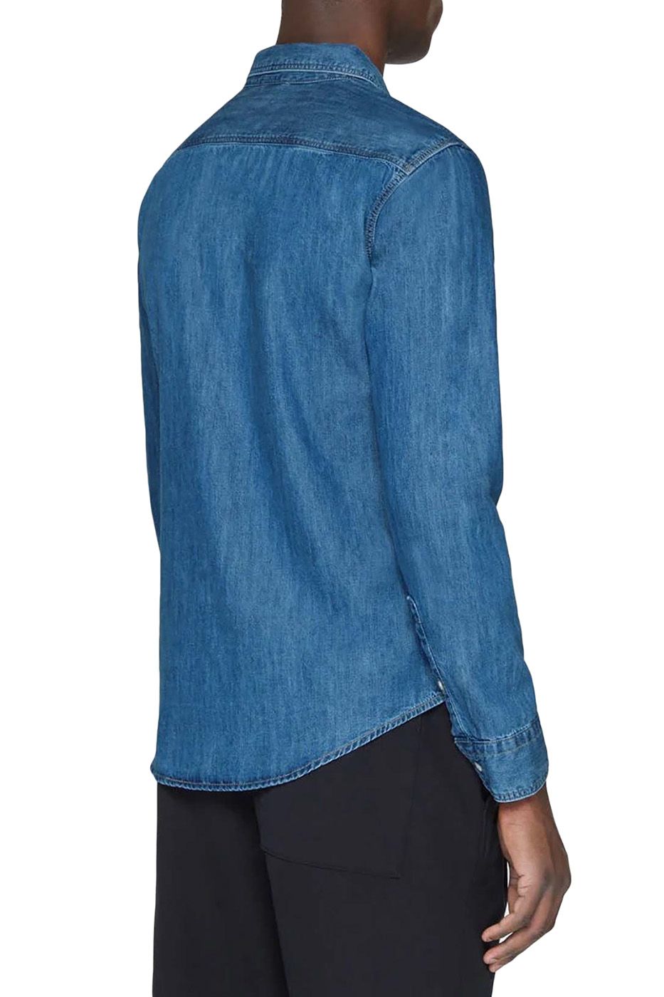 Levi's - Áo sơ mi tay dài nam Regular Men Levis LS21-0037