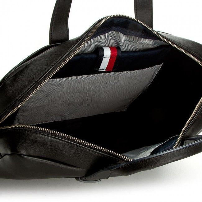Tommy Hilfiger - Túi da xách tay nam City Computer Bag AM21-5529