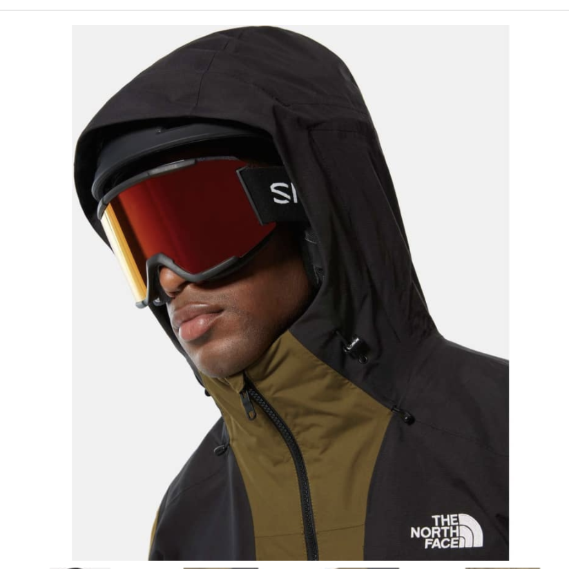 The North Face - Áo khoác Nam F20 Fourbarrel Triclimate NF21-20A3