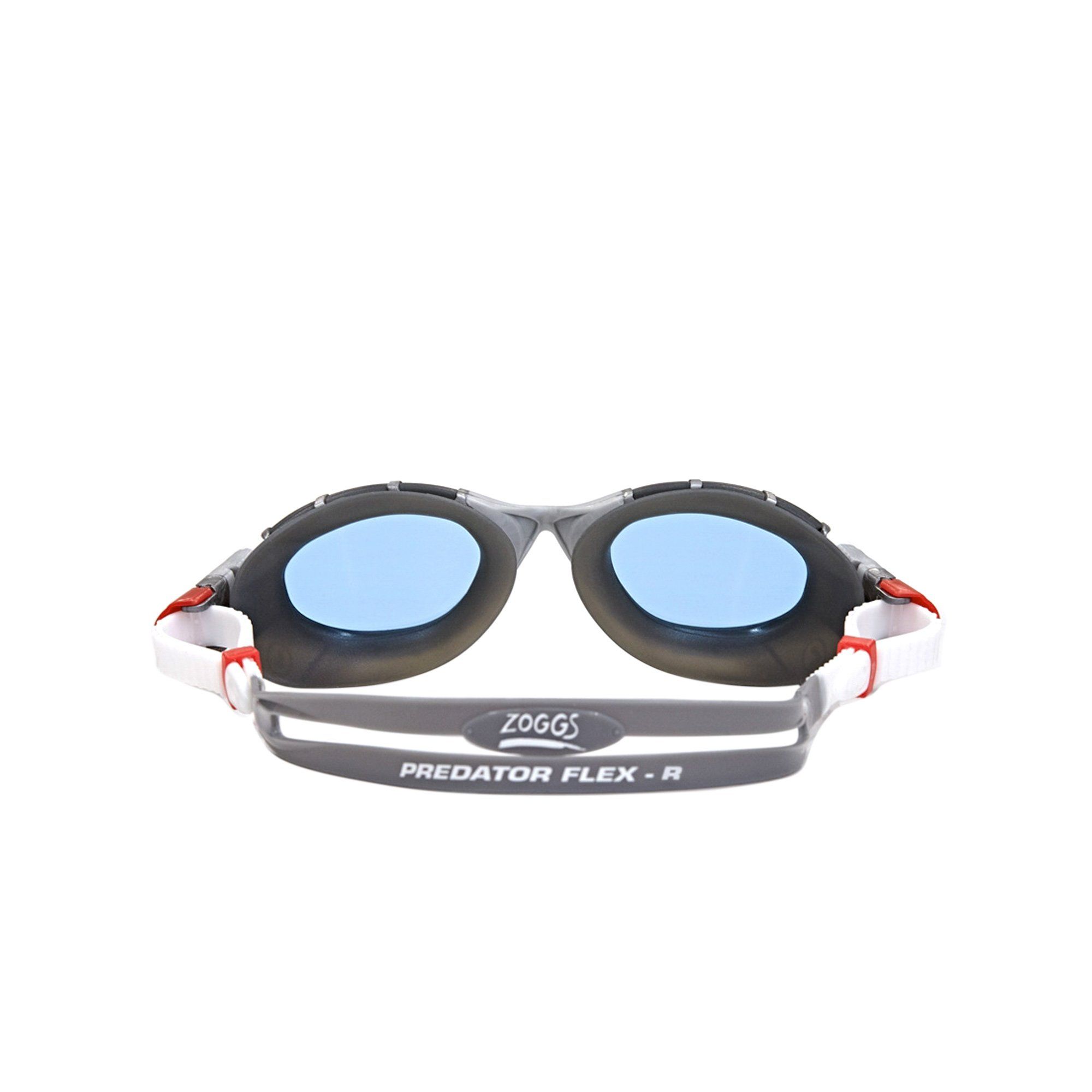Zoggs - Kính bơi nam nữ Goggle Predator Flex - Large Fit Swimming CO21-3378
