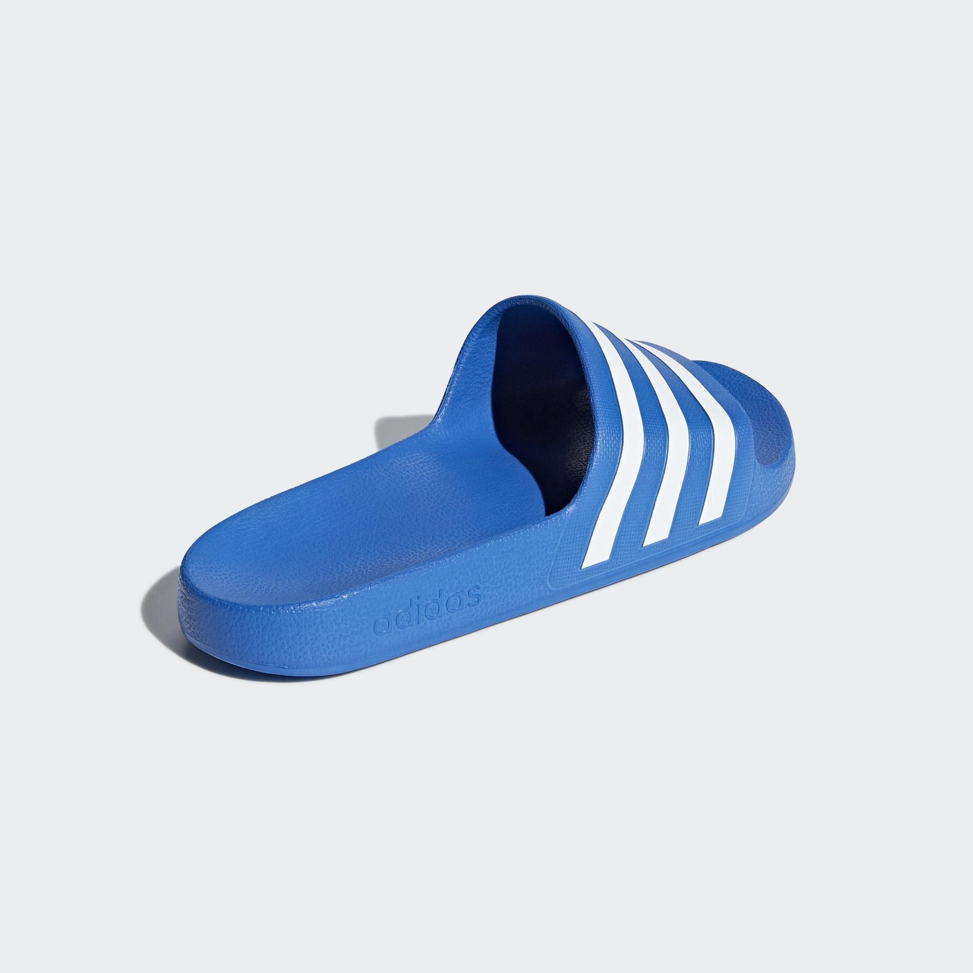 adidas - Dép Thể Thao Quai Ngang Nam Ftw Adilette Aqua