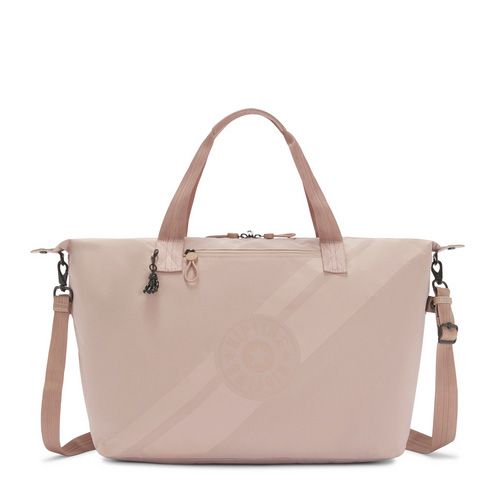 Kipling - Túi xách Art M Clean Blush Straight TO21-5P43