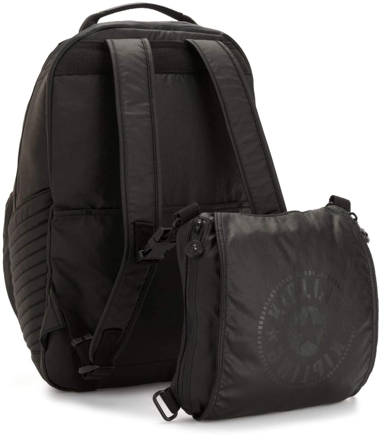 Kipling - Ba lô túi xách 2-in-1 Troy Extra New Classics ++ Unisex 0122Q