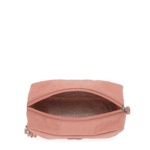 Kipling - Túi đựng tiền Gleam Cocktail Pink PO21-283X