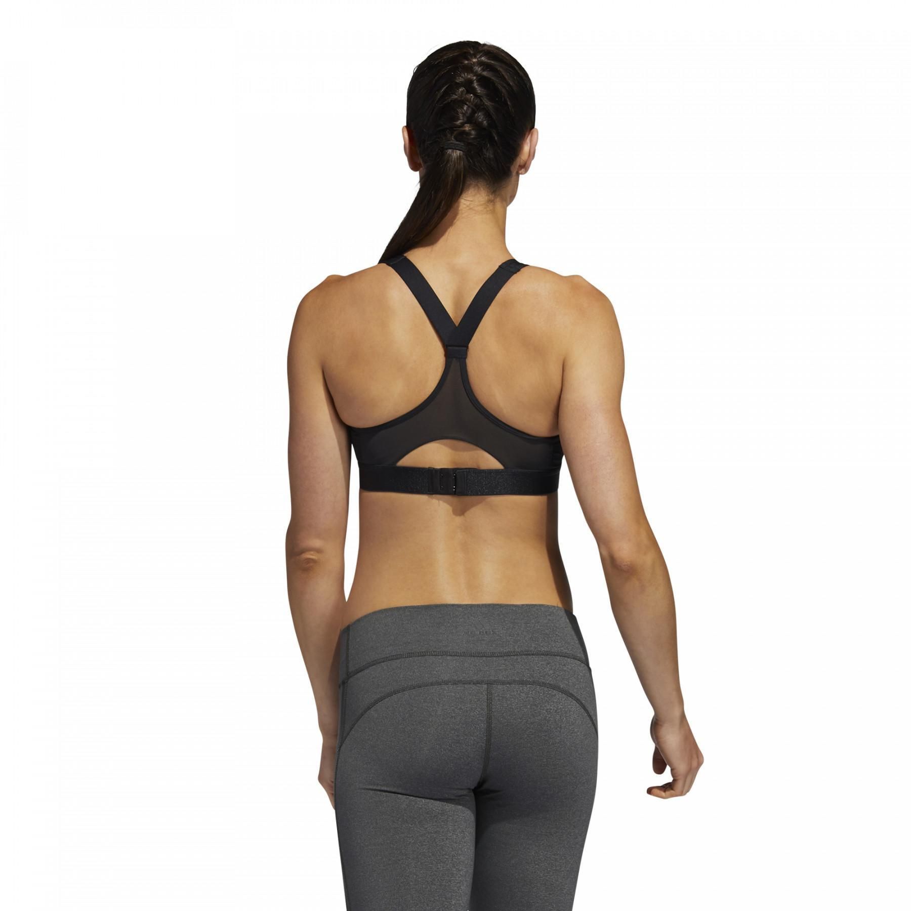 adidas - Áo ngực hỗ trợ cao Nữ Racer 2.0 B Workout Bra - High Support FW19-DZ70