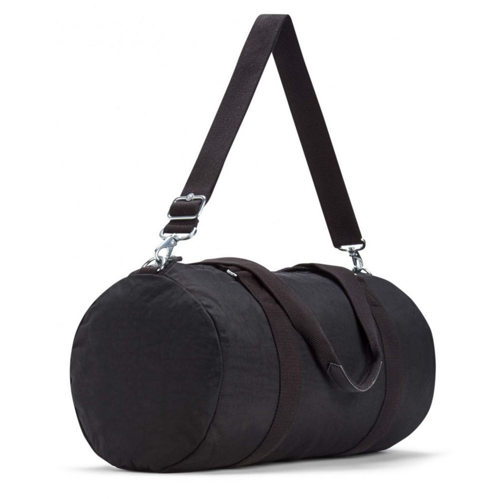 Kipling - Túi du lịch Onalo Lively Black WE21-651T