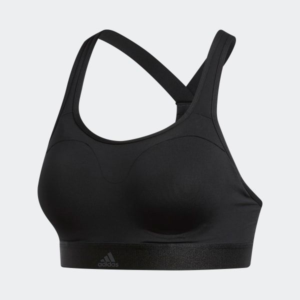 adidas - Áo ngực hỗ trợ cao Nữ Racer 2.0 B Workout Bra - High Support FW19-DZ70