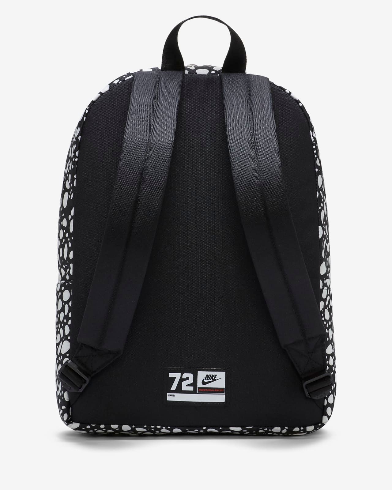 Nike - Ba lô thể thao thiếu niên Classic Backpack Printed EQ21-CU10