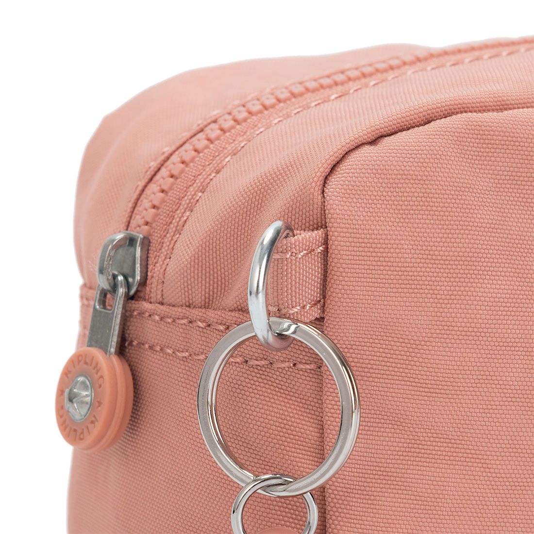 Kipling - Túi đựng tiền Gleam Cocktail Pink PO21-283X