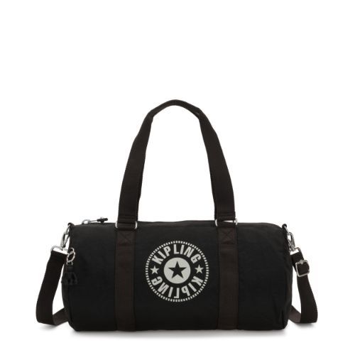Kipling - Túi du lịch Onalo Lively Black WE21-651T