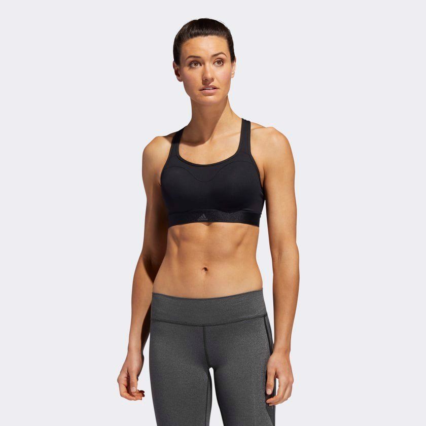 adidas - Áo ngực hỗ trợ cao Nữ Racer 2.0 B Workout Bra - High Support FW19-DZ70