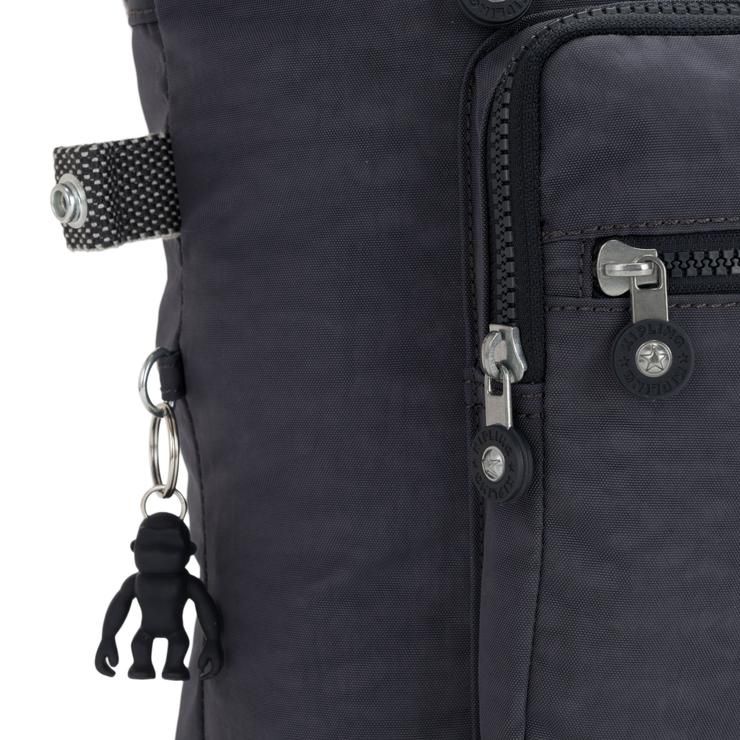 Kipling - Túi xách New Erasto Night Grey TO21-254N