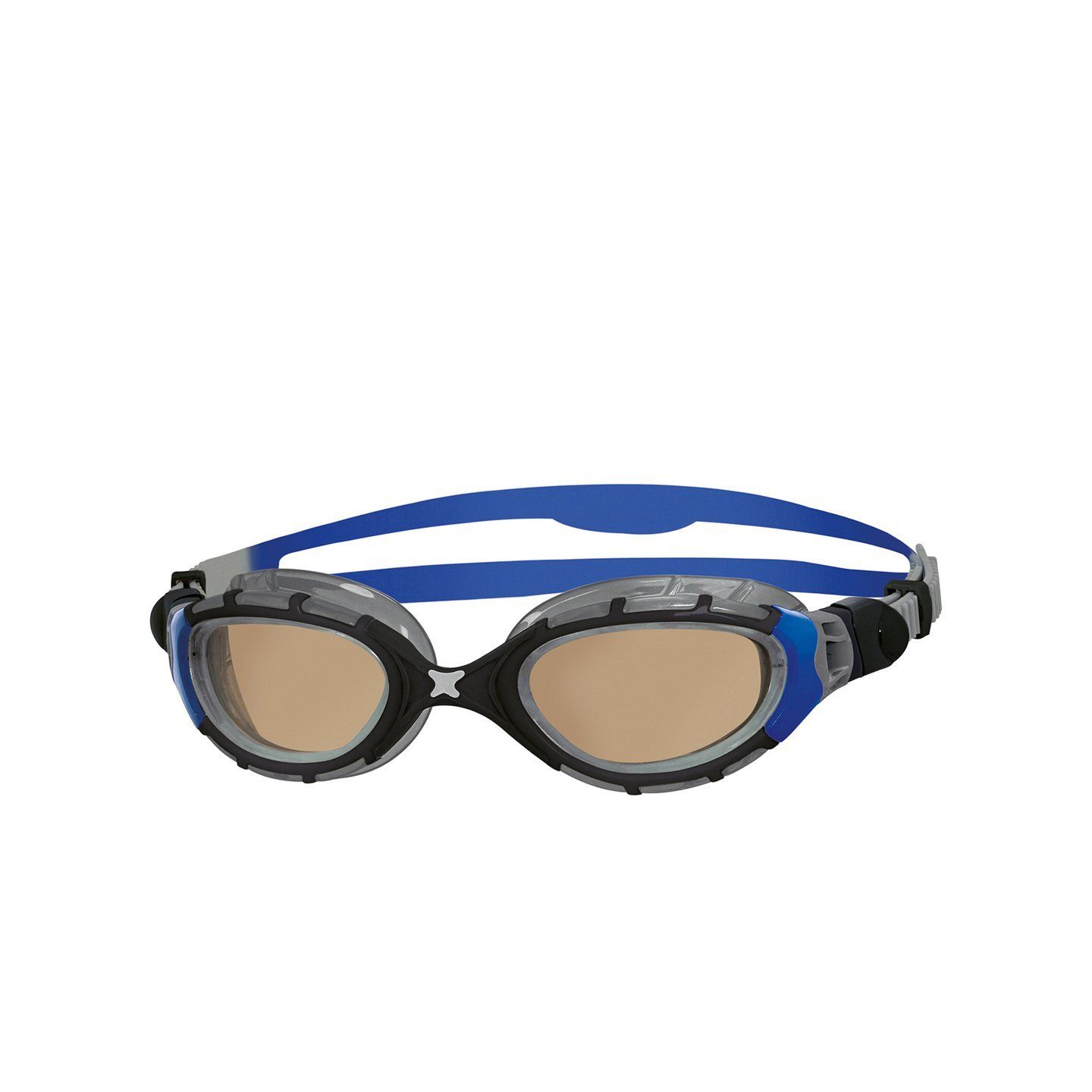 Zoggs - Kính bơi nam nữ Goggle Predator Flex Polarised Ultra - Large Fit Swimming CO21-3378
