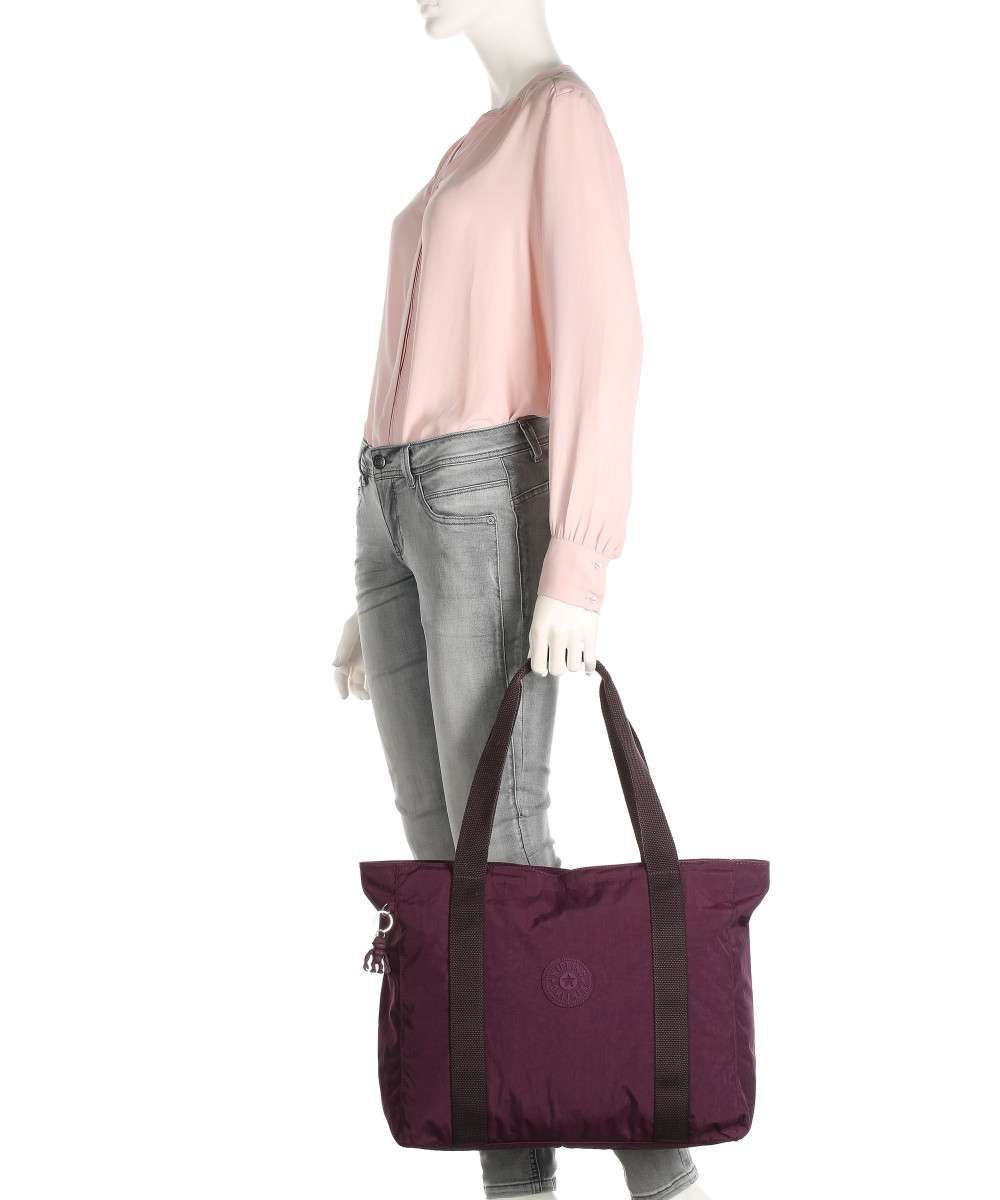 Kipling - Túi xách Asseni Dark Plum TO21-451E